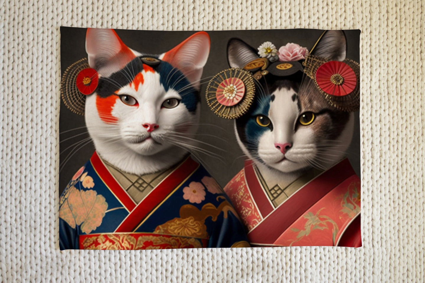 Cat Bedspreads